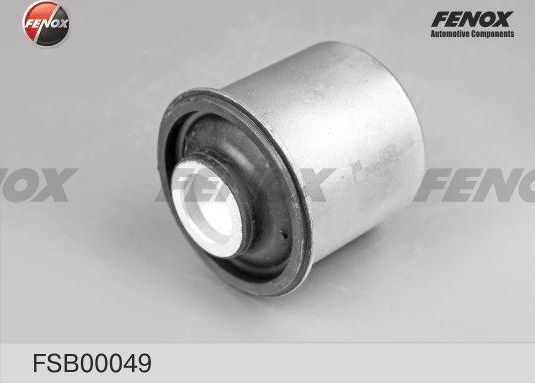 Сайлентблок переднего рычага подвески Fenox. Артикул FSB00049