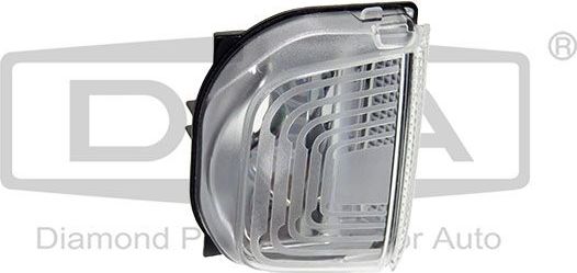 Поворотник (фонарь указателя поворота) DPA. Артикул 81339302
