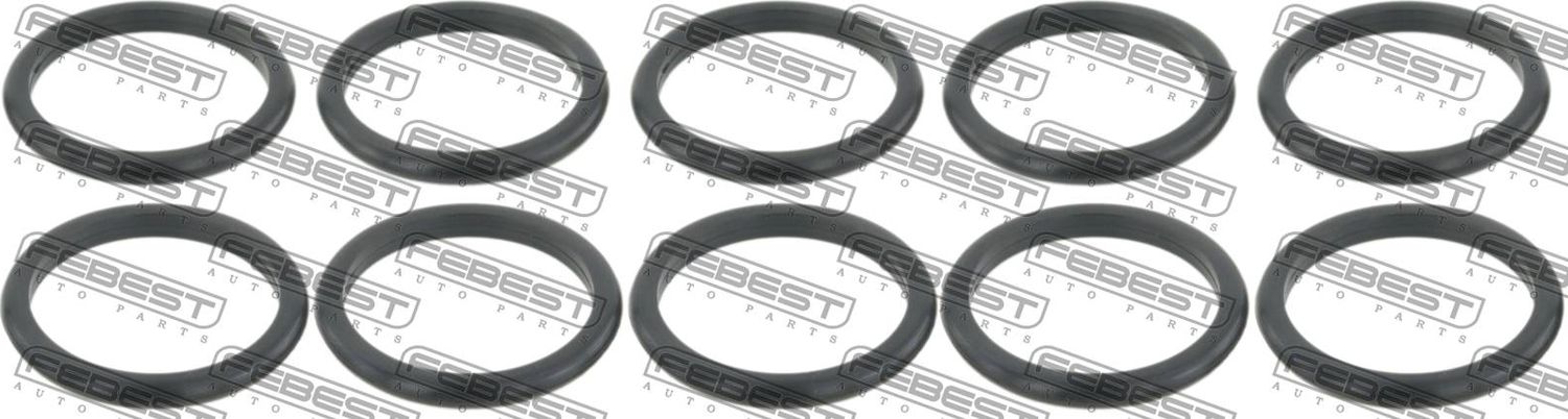 Кольцо уплотнительное Febest. Артикул RINGOL-049-PCS10