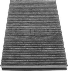 Салонный фильтр Corteco. Артикул 80000021