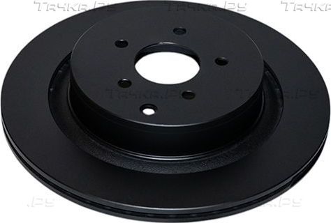 Тормозной диск Zentparts. Артикул Z06637