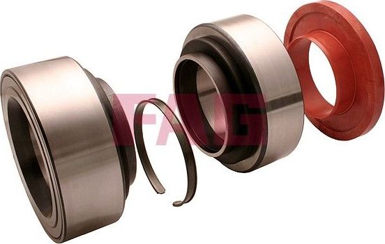 Ступичный подшипник Fag FAG Repair Insert Unit передний для DAF CF 2013-2026. Артикул 566193.H195