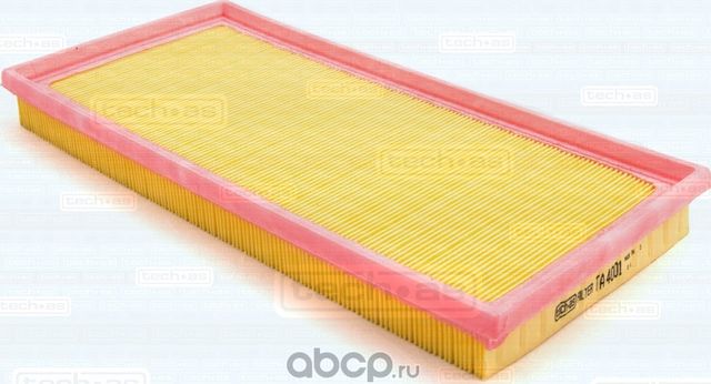 Фильтр воздушный MB W169 A160CDIA180CDIA200CDI 04 (Tech-AS). Артикул TA4001