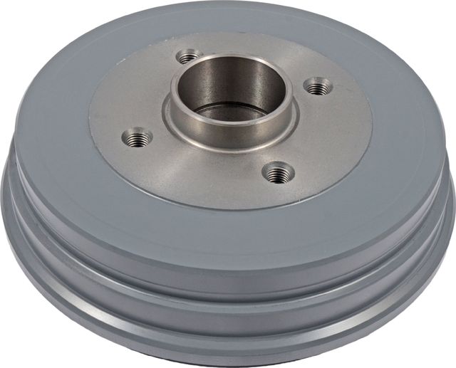 Тормозной барабан Blue Print задний для Nissan Note I 2006-2012. Артикул ADN14717