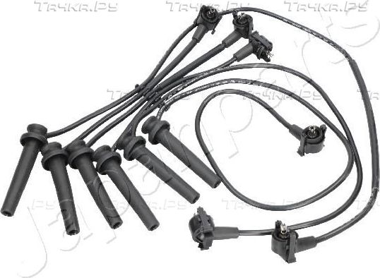 Высоковольтные провода (провода зажигания) (комплект) Japanparts. Артикул IC-0300