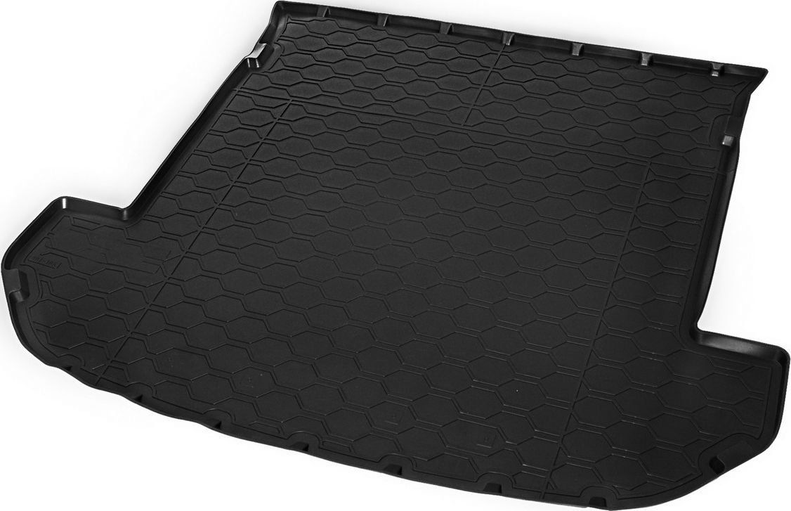 Коврик Rival в багажник для Kia Sorento III Prime (сложенный 3 ряд, 7 мест) 2015-2020. Артикул 12804004