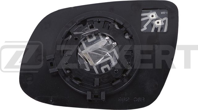 Зеркало боковое Zekkert правое для Kia Ceed I 2006-2012. Артикул SP-1239