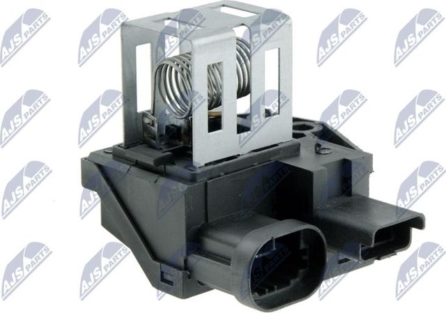 РЕЗИСТОР ВЕНТИЛЯТОРА CITROEN NTY. Артикул ERD-CT-015