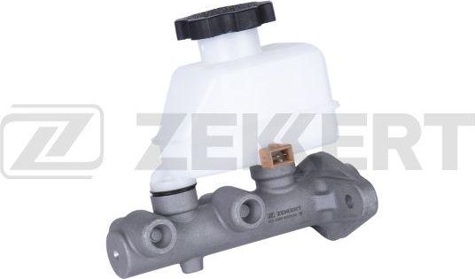 Тормозной цилиндр главный Zekkert (ПЭ (полиэтилен)). Артикул ZD-1269