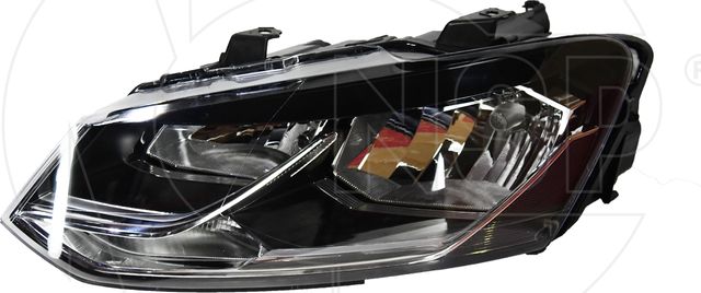 Фара левая VOLKSWAGEN Polo sedan (15-) NSP NSP086C1941005B. Артикул NSP086C1941005B