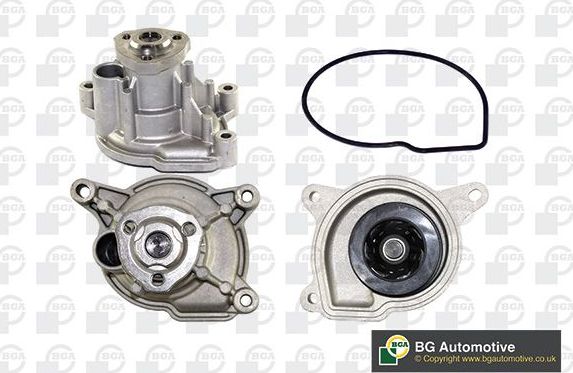 Помпа (водяной насос) BGA для SEAT Altea I 2007-2015. Артикул CP4440E