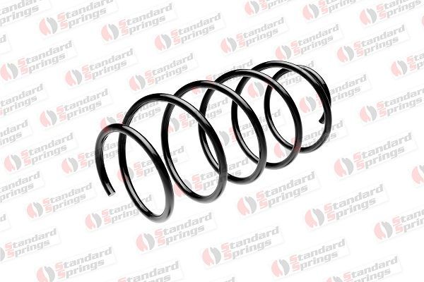 Пружина подвески Standard Springs передняя для Smart Fortwo I (W450) 1998-2004. Артикул ST 138 000 F