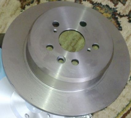 Тормозной диск Bosch. Артикул 0 986 479 243