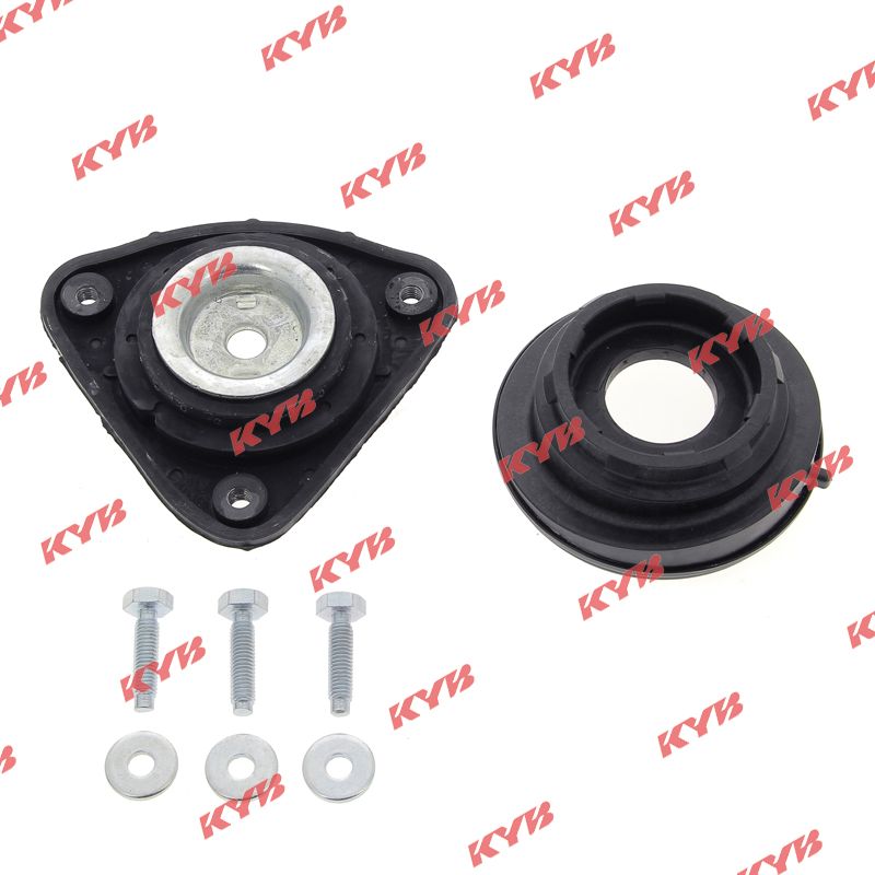 Опора амортизатора (стойки) KYB (Каяба) Suspension Mounting Kit передняя для Mazda 3 II (BL) 2008-2014. Артикул SM5589