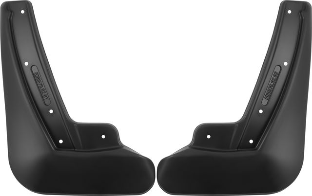 Брызговики REIN Стандарт задняя пара для Jetour X90 PLUS 2023-2026. Артикул REIN.AN0579.E3