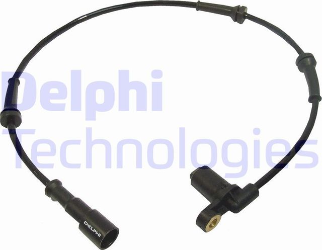 Датчик ABS Delphi передний передний для Renault Megane IV 2010-2026. Артикул SS20068