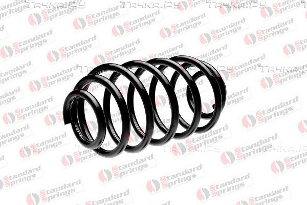 Пружина подвески Standard Springs. Артикул ST 124 085 R