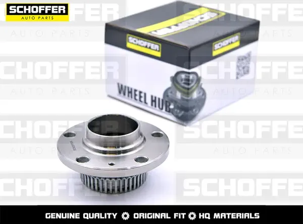 Ступица задняя Skoda OctaviaVolkswagen Polo 10- (Schoffer). Артикул SHF33029