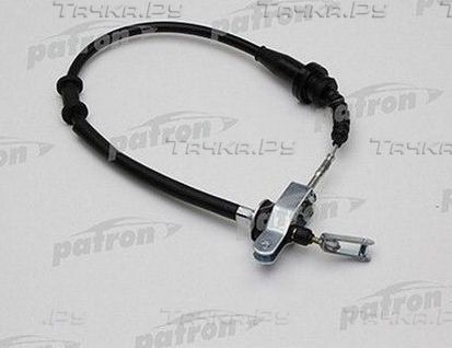 Трос сцепления Patron для Nissan Sunny N14 1990-1995. Артикул PC6056