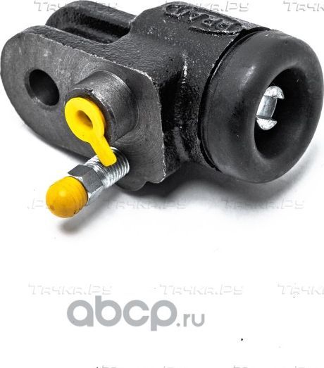 ЦИЛИНДР ТОРМОЗНОЙ ПЕРЕДНИЙ УАЗ-469,452 ПРАВ (PRAVT). Артикул PR4693501040