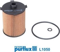 Масляный фильтр Purflux. Артикул L1050