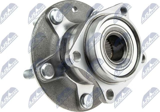 Ступица колеса с интегрированным подшипником NTY задняя правая/левая для Mazda CX-7 I 2006-2014. Артикул KLT-MZ-052