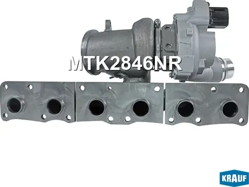 Турбокомпрессор (Krauf). Артикул MTK2846NR