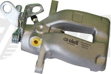 Тормозной суппорт Vika передний левый для Audi TT II (8J) 2006-2014. Артикул 66151731101