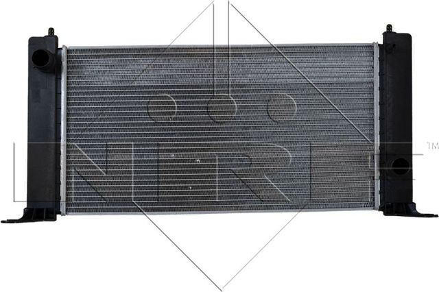 Радиатор охлаждения двигателя NRF EASY FIT для Fiat Stilo 2001-2008. Артикул 53603