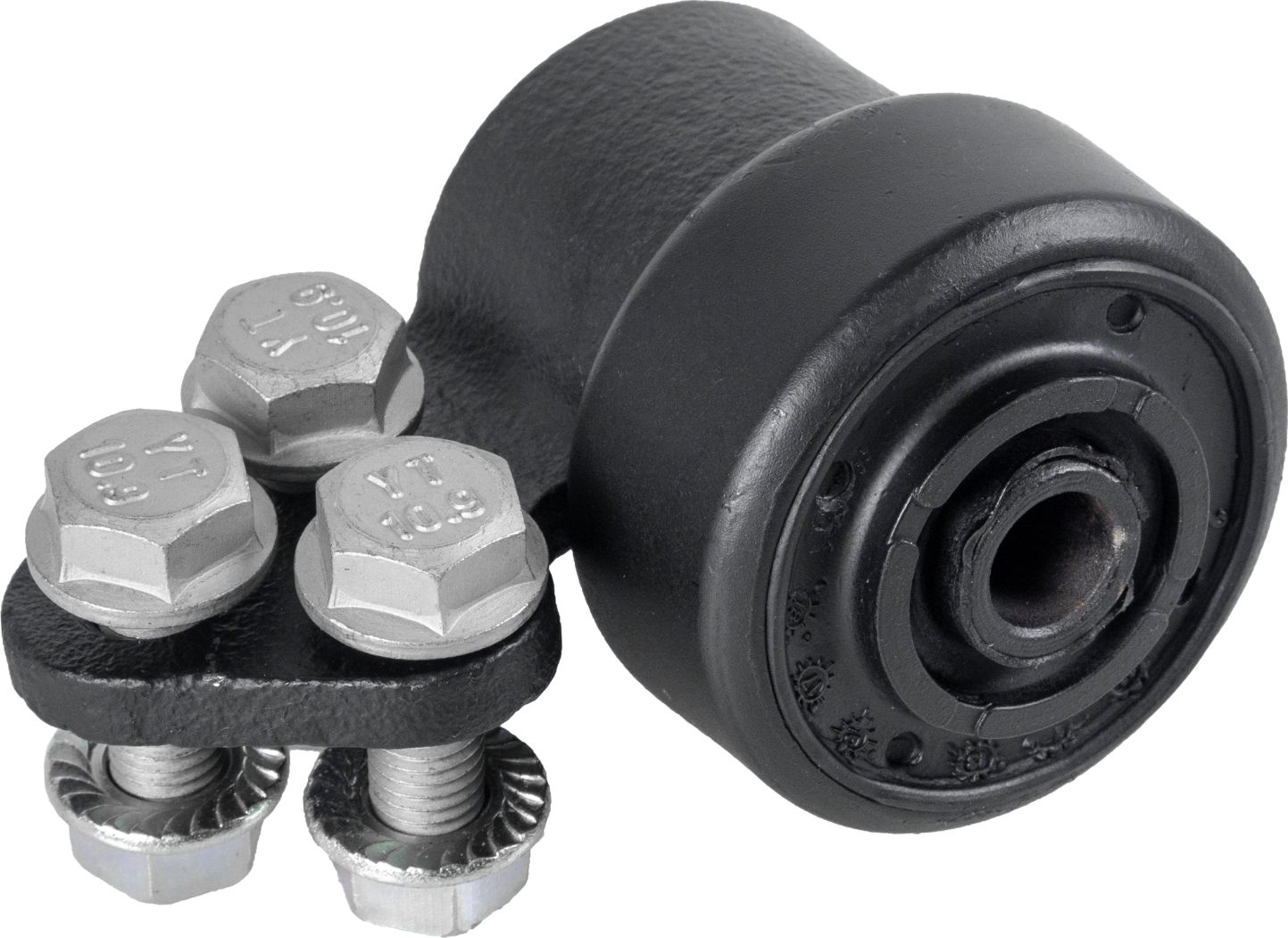 Сайлентблок переднего рычага подвески SWAG. Артикул 40 69 0002