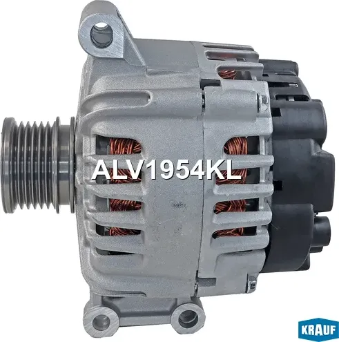 Генератор (Krauf). Артикул ALV1954KL