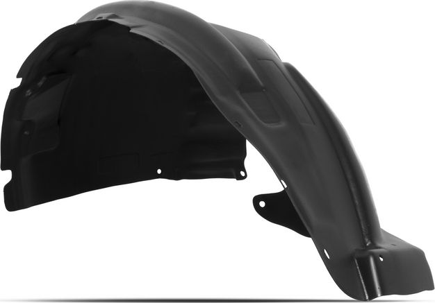 Подкрылок (локер) TOTEM передний левый Geely Emgrand X7 2013-2026. Артикул NLL.75.07.001