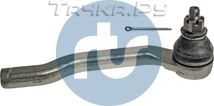 Наконечник рулевой тяги RTS. Артикул 91-06650-1