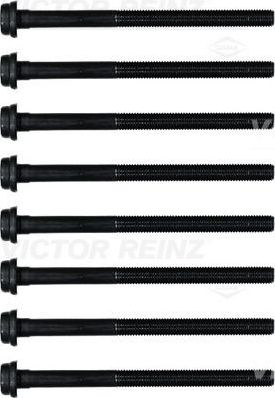 Комплект болтов ГБЦ Victor Reinz для Mercedes-Benz SL-Класс V (R230) 2003-2012. Артикул 14-32106-01