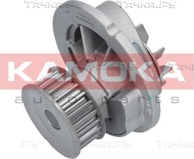 Помпа (водяной насос) Kamoka для Opel Vectra C 2004-2008. Артикул T0231