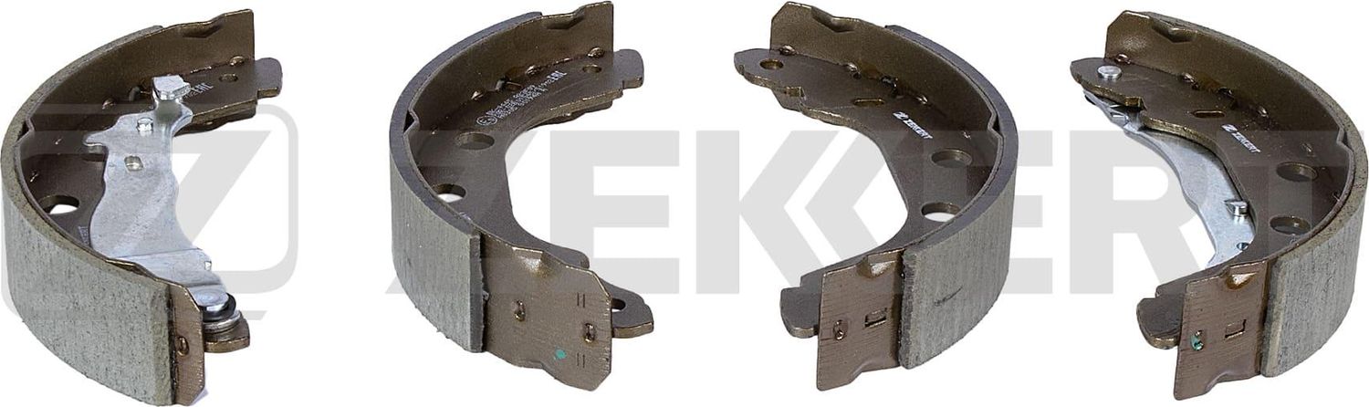 Тормозные колодки Zekkert. Артикул BK-4445
