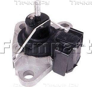 Подушка (опора) двигателя Formpart правая для Renault Megane I 2001-2003. Артикул 22407115/S