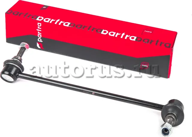 Стойка стабилизатора | перед прав | (Partra). Артикул SL5026R
