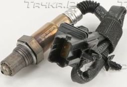 Лямбда-зонд (кислородный датчик) Bosch. Артикул 0 258 007 204