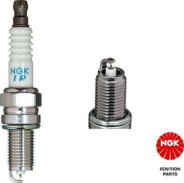 Свеча зажигания NGK. Артикул 93311