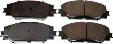 Тормозные колодки Denckermann. Артикул B111189