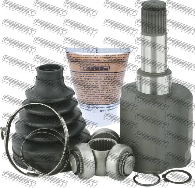 Шрус внутренний (граната) Febest передний левый для Ford Transit VI 2000-2006. Артикул 2111-FY26LH