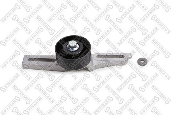 Натяжной ролик (натяжитель) приводного поликлинового ремня Stellox. Артикул 03-40454-SX