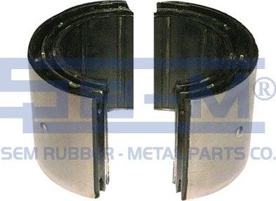 Втулки стабилизатора Sem Lastik. Артикул 7865