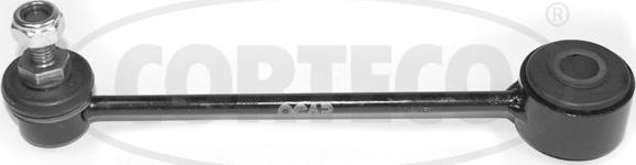 Стойка (тяга) стабилизатора Corteco. Артикул 49400509