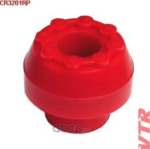 Полиуретановая втулка нижнего рычага передней подвески (VTR). Артикул CR3201RP