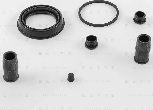 Ремкомплект тормозного суппорта BMW/FORD/GM/RENAULT/VAG (Blitz). Артикул BR0158