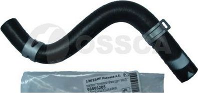 Патрубок радиатора (системы охлаждения) OSSCA. Артикул 21535