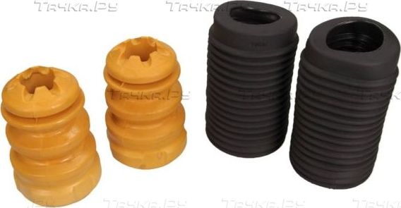 Комплект отбойников и пыльников амортизаторов (стоек) MaXgear. Артикул 72-3363