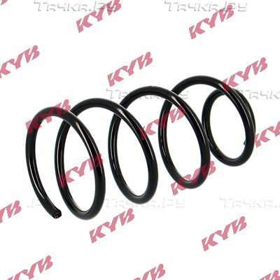 Пружина подвески KYB (Каяба) K-Flex передняя для Volvo V40 II 2012-2019. Артикул RA1103